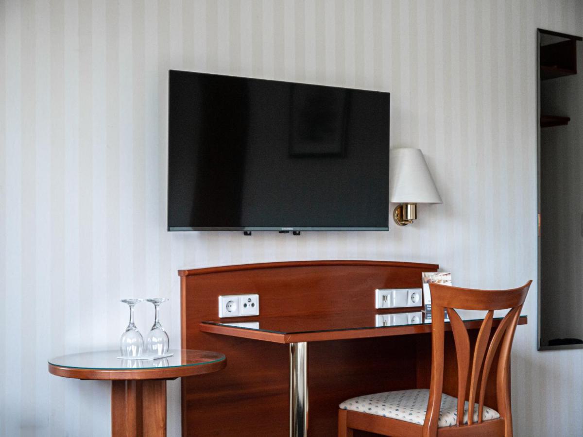 Parkhotel Bad Wünnenberg Eksteriør bilde