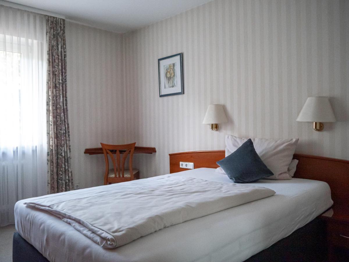 Parkhotel Bad Wünnenberg Eksteriør bilde